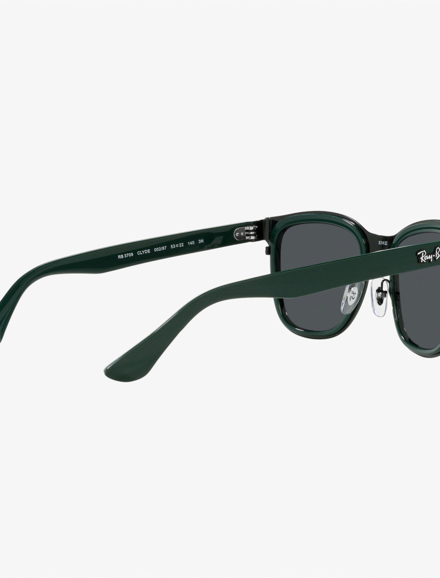 RAY-BAN 0RB3709 Unisex Siyah Güneş Gözlüğü RAY-BAN 0RB3709 Unisex Siyah Güneş Gözlüğü