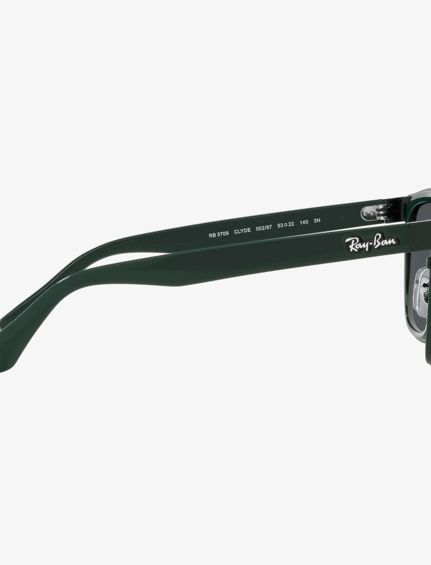 RAY-BAN 0RB3709 Unisex Siyah Güneş Gözlüğü RAY-BAN 0RB3709 Unisex Siyah Güneş Gözlüğü