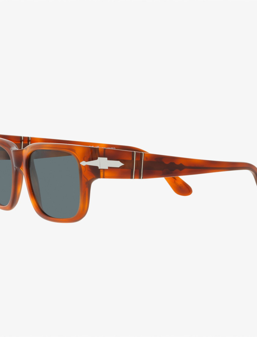PERSOL 0PO3315S Erkek Kahverengi Güneş Gözlüğü PERSOL 0PO3315S Erkek Kahverengi Güneş Gözlüğü