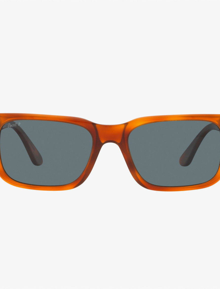 PERSOL 0PO3315S Erkek Kahverengi Güneş Gözlüğü PERSOL 0PO3315S Erkek Kahverengi Güneş Gözlüğü
