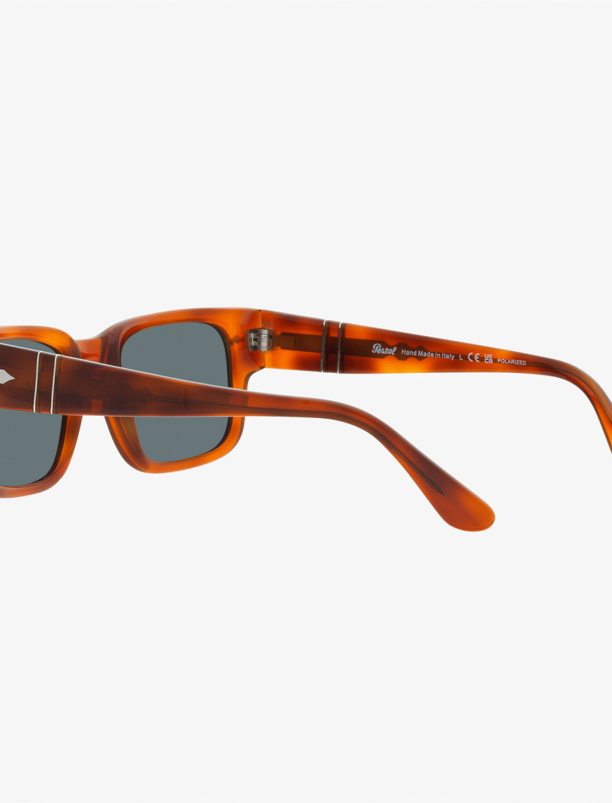 PERSOL 0PO3315S Erkek Kahverengi Güneş Gözlüğü PERSOL 0PO3315S Erkek Kahverengi Güneş Gözlüğü