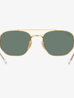 RAY-BAN 0RB3707 Unisex Altın Rengi Güneş Gözlüğü RAY-BAN 0RB3707 Unisex Altın Rengi Güneş Gözlüğü