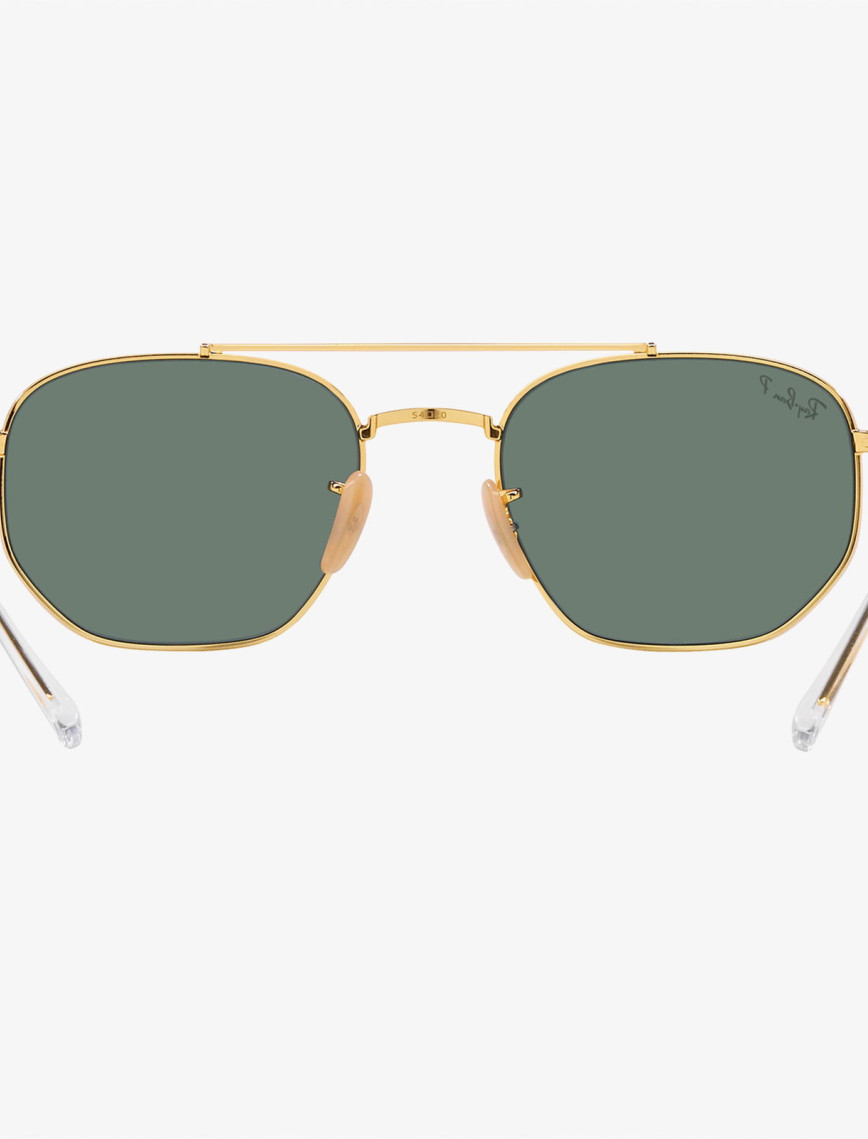 RAY-BAN 0RB3707 Unisex Altın Rengi Güneş Gözlüğü RAY-BAN 0RB3707 Unisex Altın Rengi Güneş Gözlüğü