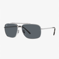 RAY-BAN 0RB3796 Unisex Gümüş Güneş Gözlüğü RAY-BAN 0RB3796 Unisex Gümüş Güneş Gözlüğü