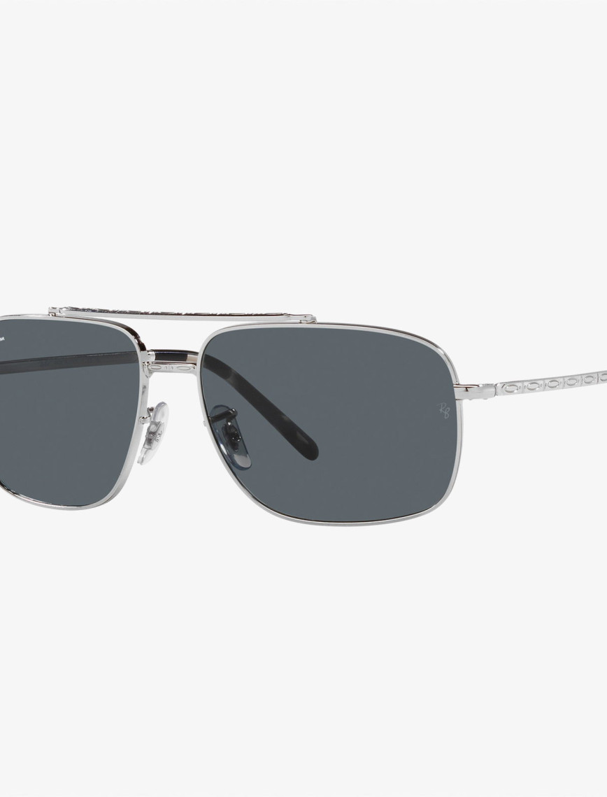 RAY-BAN 0RB3796 Unisex Altın Rengi Güneş Gözlüğü