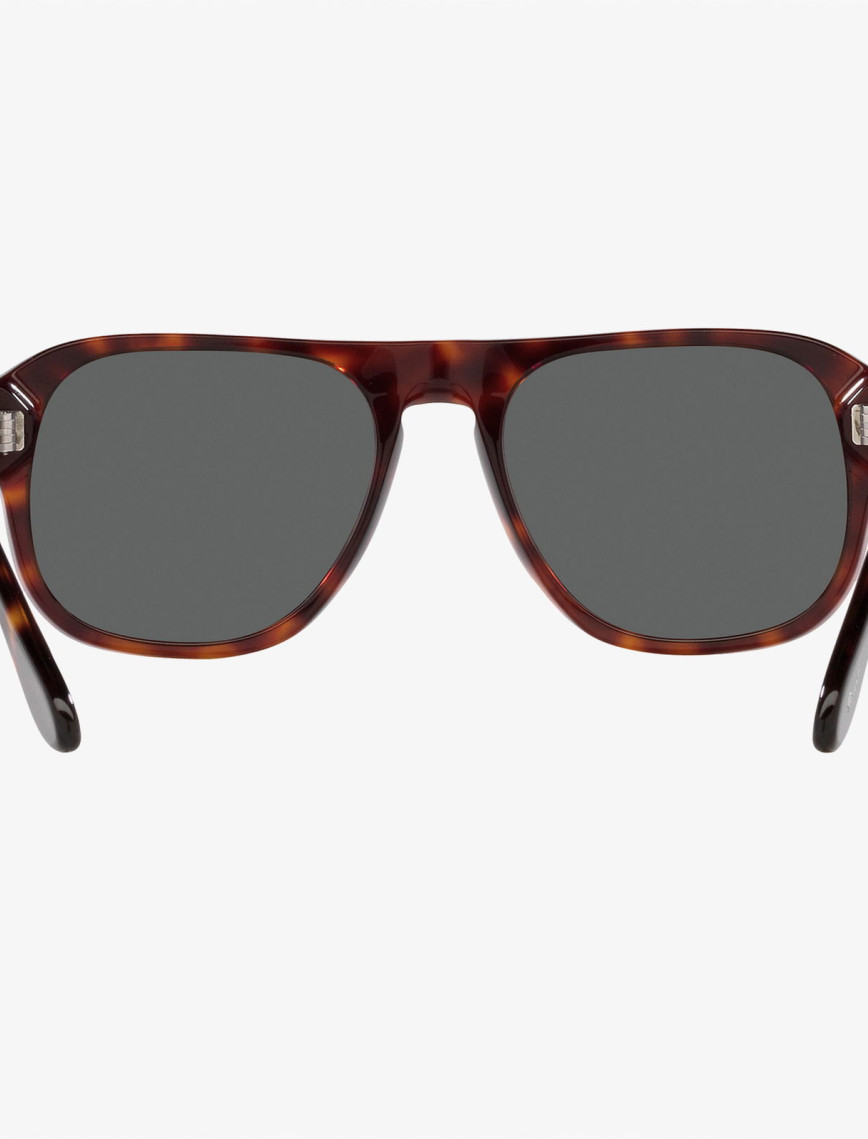 PERSOL 0PO3310S Unisex Kahverengi Güneş Gözlüğü PERSOL 0PO3310S Unisex Kahverengi Güneş Gözlüğü