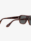 PERSOL 0PO3310S Unisex Kahverengi Güneş Gözlüğü PERSOL 0PO3310S Unisex Kahverengi Güneş Gözlüğü