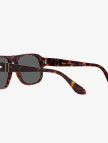 PERSOL 0PO3310S Unisex Kahverengi Güneş Gözlüğü PERSOL 0PO3310S Unisex Kahverengi Güneş Gözlüğü