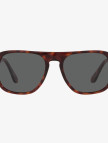PERSOL 0PO3310S Unisex Kahverengi Güneş Gözlüğü PERSOL 0PO3310S Unisex Kahverengi Güneş Gözlüğü