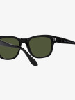 PERSOL 0PO3313S Unisex Siyah Güneş Gözlüğü PERSOL 0PO3313S Unisex Siyah Güneş Gözlüğü