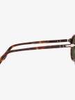 PERSOL 0PO3302S Unisex Kahverengi Güneş Gözlüğü PERSOL 0PO3302S Unisex Kahverengi Güneş Gözlüğü