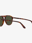 PERSOL 0PO3302S Unisex Kahverengi Güneş Gözlüğü PERSOL 0PO3302S Unisex Kahverengi Güneş Gözlüğü