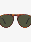 PERSOL 0PO3302S Unisex Kahverengi Güneş Gözlüğü PERSOL 0PO3302S Unisex Kahverengi Güneş Gözlüğü