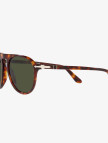 PERSOL 0PO3302S Unisex Kahverengi Güneş Gözlüğü PERSOL 0PO3302S Unisex Kahverengi Güneş Gözlüğü