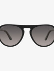 PERSOL 0PO3302S Unisex Siyah Güneş Gözlüğü PERSOL 0PO3302S Unisex Siyah Güneş Gözlüğü