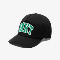 Market MKT Arc 5 Panel Erkek Siyah Şapka Market MKT Arc 5 Panel Erkek Siyah Şapka