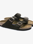 Birkenstock Arizona SFB Vl Kadın Kahverengi Terlik Birkenstock Arizona SFB Vl Kadın Kahverengi Terlik