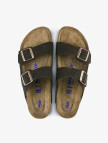 Birkenstock Arizona SFB Vl Kadın Kahverengi Terlik Birkenstock Arizona SFB Vl Kadın Kahverengi Terlik