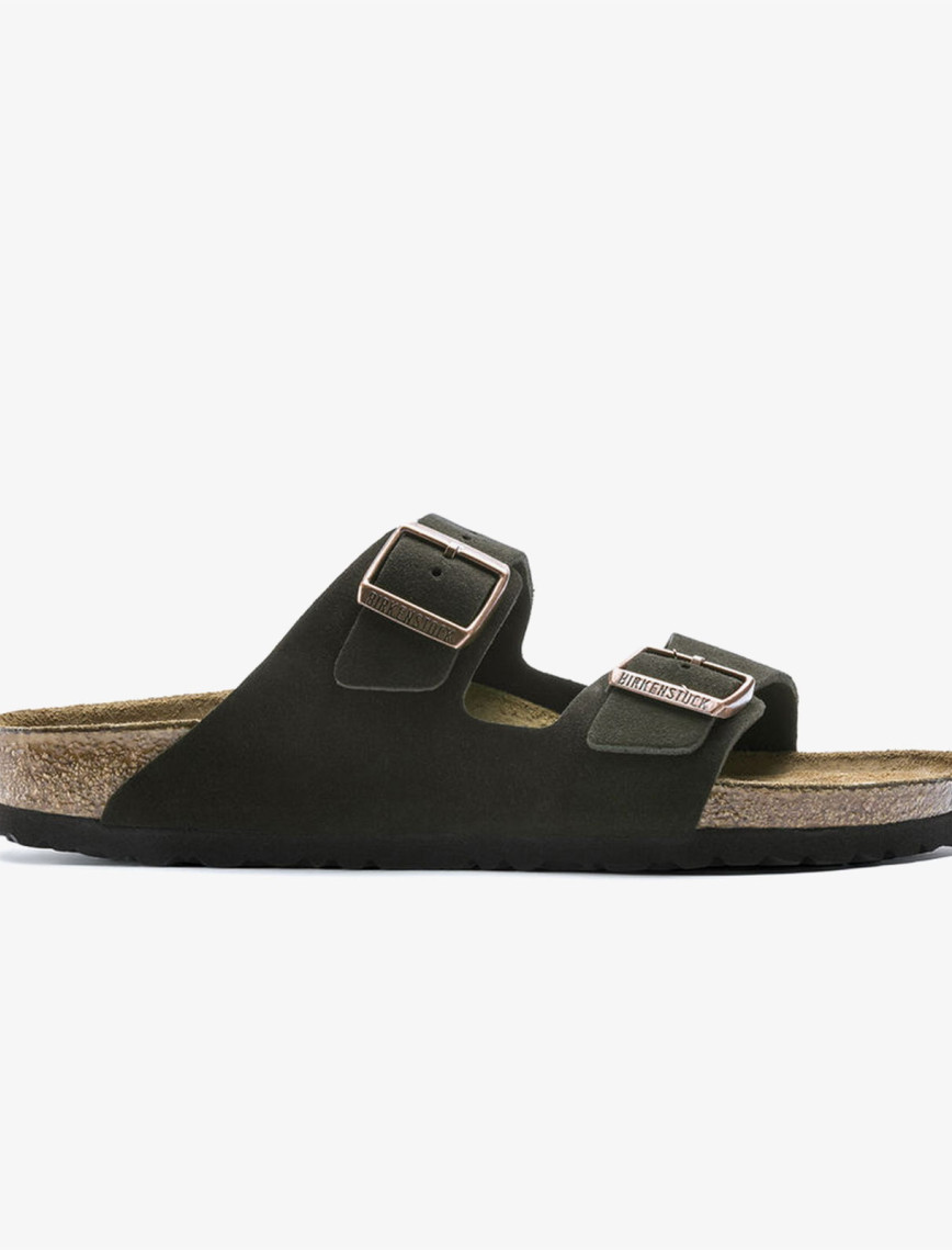 Birkenstock Arizona SFB Vl Kadın Kahverengi Terlik Birkenstock Arizona SFB Vl Kadın Kahverengi Terlik