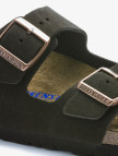 Birkenstock Arizona SFB Vl Kadın Kahverengi Terlik Birkenstock Arizona SFB Vl Kadın Kahverengi Terlik