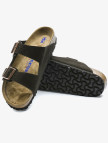 Birkenstock Arizona SFB Vl Kadın Kahverengi Terlik Birkenstock Arizona SFB Vl Kadın Kahverengi Terlik