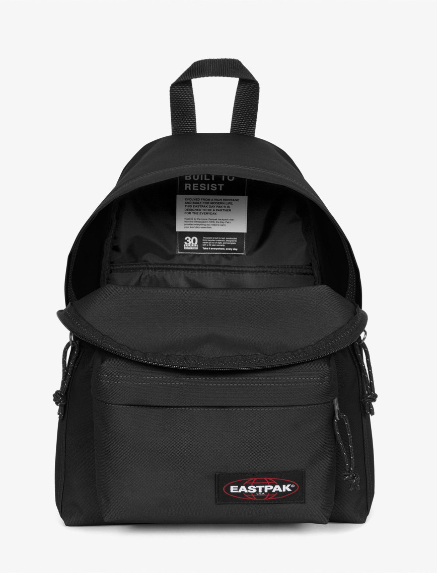 Eastpak Day Pak'R S Unisex Siyah Sırt Çantası Eastpak Day Pak'R S Unisex Siyah Sırt Çantası