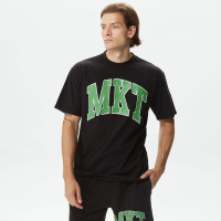 Market MKT Arc Erkek Siyah T-Shirt