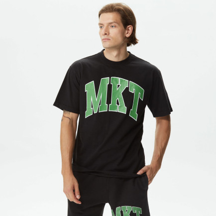 Market MKT Arc Erkek Siyah T-Shirt Market MKT Arc Erkek Siyah T-Shirt