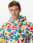 The Hundreds Bubbles Pullover Erkek Renkli Hoodie The Hundreds Bubbles Pullover Erkek Renkli Hoodie