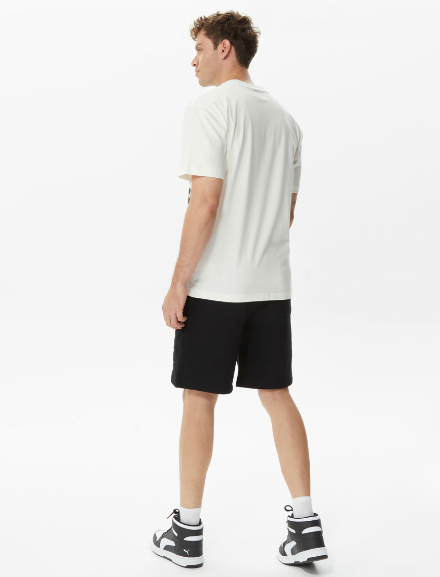 Market Smiley Haters Erkek Beyaz T-Shirt Market Smiley Haters Erkek Beyaz T-Shirt