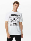 Market New Future Erkek Beyaz T-Shirt Market New Future Erkek Beyaz T-Shirt