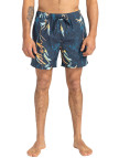 Billabong Good Times Lb Erkek Mavi Volley Short Billabong Good Times Lb Erkek Mavi Volley Short