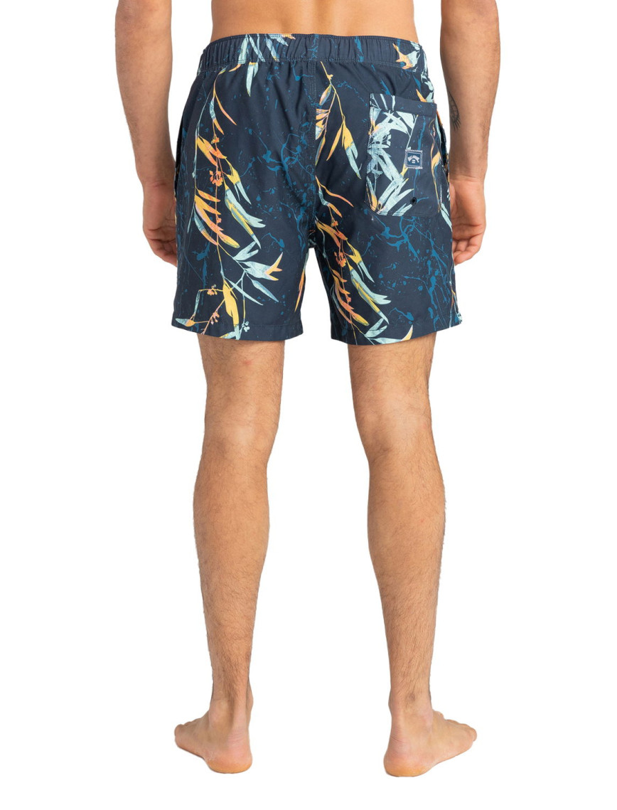 Billabong Good Times Lb Erkek Mavi Volley Short Billabong Good Times Lb Erkek Mavi Volley Short