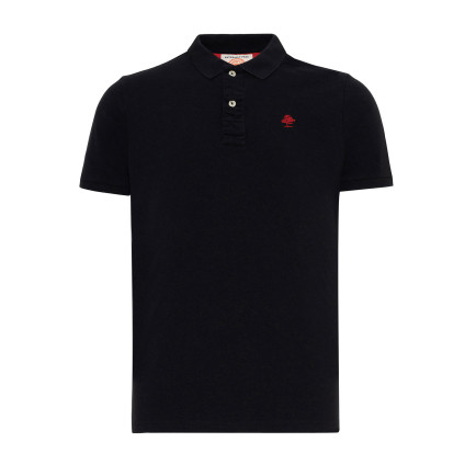 Routefield Partisan Erkek Beyaz Polo Tişört Routefield Partisan Erkek Beyaz Polo Tişört