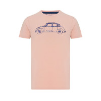 Routefield Truth Erkek Pembe Tişört Routefield Truth Erkek Pembe Tişört