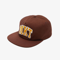 Market MKT Arc 5 Panel Erkek Kahverengi Şapka Market MKT Arc 5 Panel Erkek Kahverengi Şapka