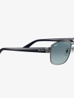 RAY-BAN 0RB3663 Erkek Gri Güneş Gözlüğü RAY-BAN 0RB3663 Erkek Gri Güneş Gözlüğü