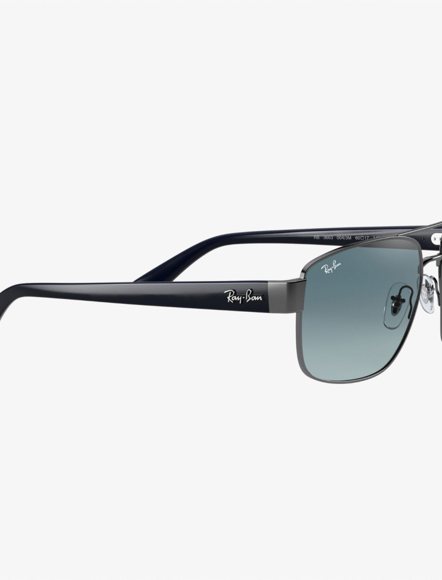 RAY-BAN 0RB3663 Erkek Gri Güneş Gözlüğü RAY-BAN 0RB3663 Erkek Gri Güneş Gözlüğü