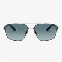 RAY-BAN 0RB3663 Erkek Gri Güneş Gözlüğü RAY-BAN 0RB3663 Erkek Gri Güneş Gözlüğü