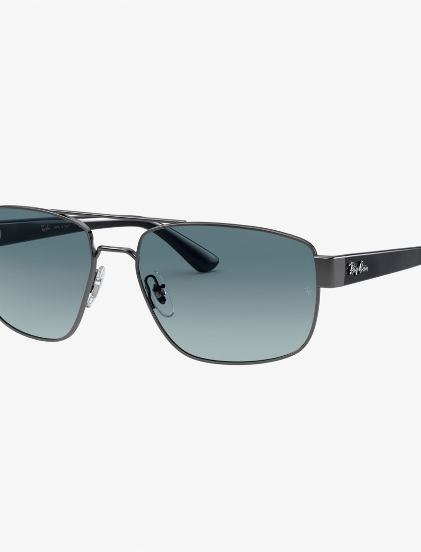 RAY-BAN 0RB3663 Erkek Gri Güneş Gözlüğü RAY-BAN 0RB3663 Erkek Gri Güneş Gözlüğü