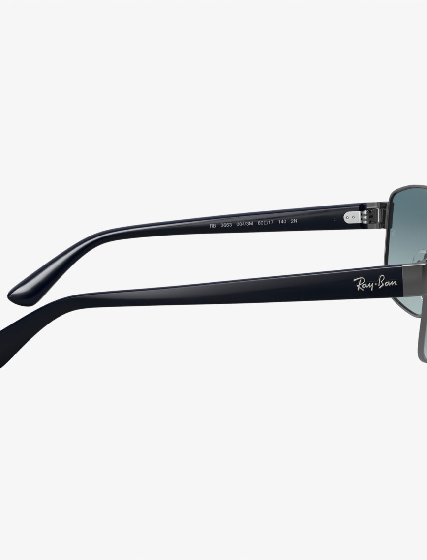 RAY-BAN 0RB3663 Erkek Gri Güneş Gözlüğü RAY-BAN 0RB3663 Erkek Gri Güneş Gözlüğü