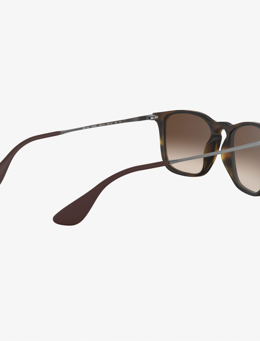 RAY-BAN 0RB4187 Erkek Kahverengi Güneş Gözlüğü RAY-BAN 0RB4187 Erkek Kahverengi Güneş Gözlüğü