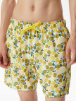 Nautica Erkek Sarı Baskılı Deniz Şortu Nautica Erkek Sarı Baskılı Deniz Şortu
