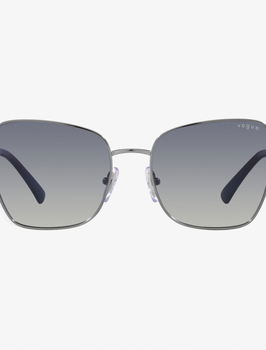 Vogue Metal Kadın Gri Güneş Gözlüğü Vogue Metal Kadın Gri Güneş Gözlüğü