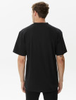 Karl Kani Small Signature Erkek Siyah T-Shirt