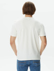 Guess Ss Alphy Mid Organicetch 180 Erkek Krem T-Shirt Guess Ss Alphy Mid Organicetch 180 Erkek Krem T-Shirt