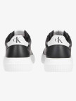 Calvin Klein Chunky Cupsole Mono Siyah Erkek Spor Ayakkabı Calvin Klein Chunky Cupsole Mono Siyah Erkek Spor Ayakkabı