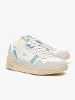 Lacoste T-Clip Kadın Beyaz Sneaker Lacoste T-Clip Kadın Beyaz Sneaker