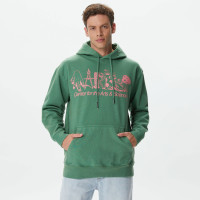 Market Smiley Arts Erkek Yeşil Hoodie Market Smiley Arts Erkek Yeşil Hoodie