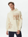 The Hundreds Wonder Pullover Erkek Beyaz Hoodie The Hundreds Wonder Pullover Erkek Beyaz Hoodie